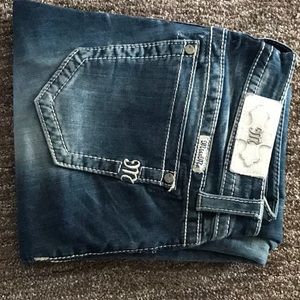 Miss Me Signature Skinny sz 27